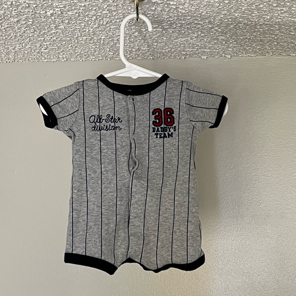 Baby Athletic jumper